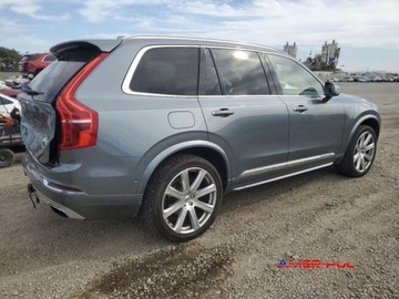 Volvo XC90 II 2017 Volvo XC 90 2017r., 2,0L T6 2.0 Benzyna 316KM, zdjęcie 5