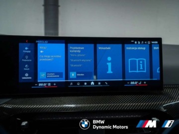 BMW Seria 3 G20-G21 2026 BMW M3 Competition M xDrive 530 KM - Gotowy do Odbioru - Pakiet Ultimate, zdjęcie 36