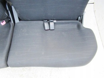 POHOVKA ZADNÍ TOYOTA YARIS II 3/5 DVEŘE 2006-2008 ROK