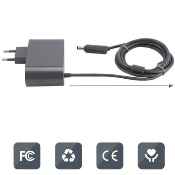 ЗАРЯДНОЕ УСТРОЙСТВО ДЛЯ ПЫЛЕСОСА DYSON V6/7/8 DC58 SV03