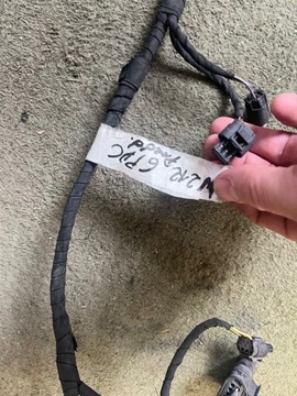 MERCEDES 213 HYBRIDNÍ PŘÍVOD HNÍZDO 0003411500