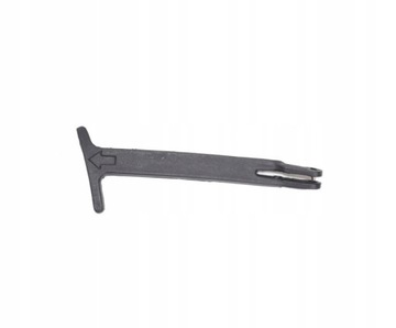 KLAMKA DO MASKI VW BORA 10.98- 1J0823593C NOWA