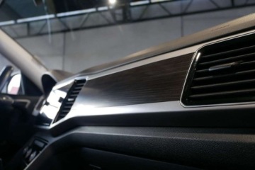 Volkswagen 2018 Volkswagen Atlas SEL Hak 4x4 3.6 V6 280KM Panorama Radar Kamera 3-Zone Air, zdjęcie 29