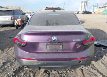 BMW Seria 2 F74 2024 BMW Seria 2 2024, 2.0L, 4x4, od ubezpieczalni 2.0 Benzyna 255KM, zdjęcie 5