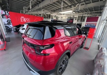 Citroen C3 Aircross  I Crossover Facelifting 1.2 PureTech 110KM 2025 Citroen C3 Aircross Nowa Wersja OCAC 1 wartosci pojazdu 8 Lat Gwarancji, zdjęcie 5
