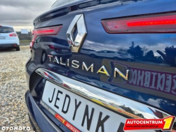 Renault Talisman Kombi 1.6 Energy dCi 130KM 2017 Renault Talisman Renault Talisman ENERGY dCi 130 EDC Business 1.6 Diesel, zdjęcie 7