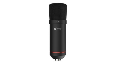 Микрофон SPC Gear — потоковый USB-микрофон SM900T