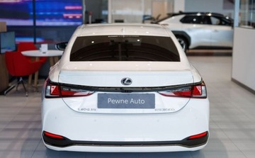 Lexus ES VII (XV70) 2023 Lexus ES 300h F Sport Design 2.5 Hybryda 218KM, zdjęcie 4