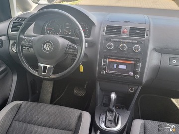 Volkswagen Touran II 1.6 TDI 105KM 2015 Volkswagen Touran 1.6105Km 2015r 191Tys Km Ser..., zdjęcie 18