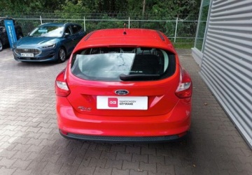 Ford Focus III Kombi 1.6 Duratec 105KM 2013 Ford Focus 1.6 105KM Trend SalonPL SerwisASO Nowy rozrzad VAT-Marza Gwaran, zdjęcie 21