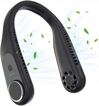 Wentylator mini OZY5 G918 czarny