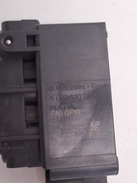 РАСПРЕДЕЛИТЕЛЬ ПОДВЕСКИ MERCEDES E530 W213 A0993200258