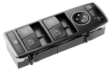 EWS-ME-013 NTY PŘEPÍNAČ ŘÍZENÍ SKEL MERCEDES C W204 2007-,E W212 200