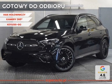 Mercedes GLC C254/X254 2025 GLC 300 de 4-Matic AMG Line 2.0 (353KM) 2025