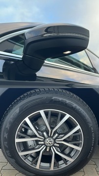 Volkswagen Tiguan II SUV 1.4 TSI 150KM 2017 Volkswagen Tiguan 1.4 TSI 150KM*Highline*BLIS*Panorama* Alcantara*LED*SALON, zdjęcie 38