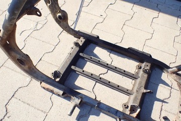 Ямаха Гризли 600 рама 2000г.