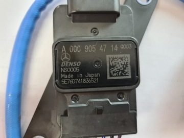 CZUJNIK NOX MERCEDES 0009054614 ORYGINAŁ