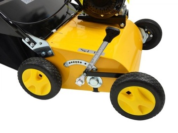 Бензиновый аэратор-карификатор 40 см, 6,5 л.с.