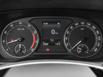 Skoda Octavia IV Scout 1.5 TSI ACT 150KM 2023 Škoda Octavia Skoda Octavia WD0689T#1.5 TSI, zdjęcie 14