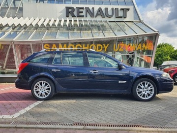 Renault Laguna II Kombi 2.0 dCi 175KM 2006 Renault Laguna COMBI, 2.0 Diesel, 175KM, wersja Privilege 2006r, zdjęcie 9