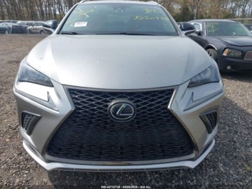 Lexus NX II 2021 Lexus NX 300 F Sport 2021 2.0l 2.0 Benzyna 235KM, zdjęcie 7