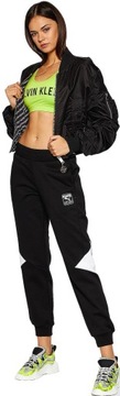 Spodnie dresowe damskie Puma Rebel Pants XL czarne