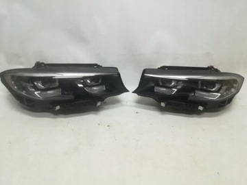 LAMPY PRZÓD LED BMW 3 G20 G21 9481714