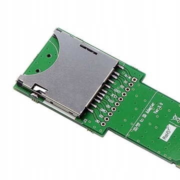 Uniwersalny moduł TF na SDCard
