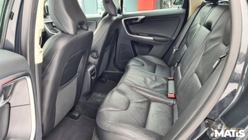 Volvo XC60 I SUV 2.0 D3 163KM 2013 Volvo XC 60 2.0 163KM Automat skora xenony navi 100 bezwypadek 2.0 Diesel, zdjęcie 7