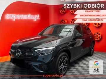 Mercedes GLC C254/X254 Coupe 2.0 220d 197KM 2026 MERCEDES-BENZ GLC 220 d 4-Matic AMG Line 2.0 (197KM) 2026