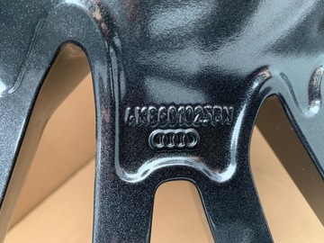 4× DISK HLINÍK AUDI OE A7 4K8 8.5" X 19" 5X112 ET 27