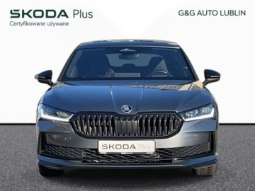Skoda Superb IV Liftback 2.0 TDI 193KM 2025 Skoda Superb Sportline 2,0 TDI 142 kW 7-biegowa DSG 4x4 Canton Graphite DC, zdjęcie 7