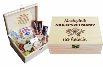UPOMINEK NIEZBĘDNIK ZESTAW NA DZIEŃ MAMY MATKI