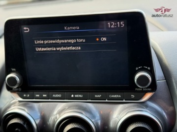 Nissan Juke II 2022 Nissan Juke Fv23%*Automat*Gwarancja+Serwis w Cenie, zdjęcie 26