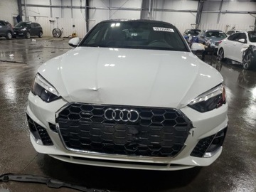 Audi A5 F5 2021 Audi a5 Premium Plus 45 2021 2.0l 2.0 Benzyna 261KM, zdjęcie 5