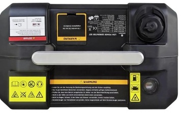 ИНВЕРТОРНЫЙ генератор TOOLCRAFT QL2000I