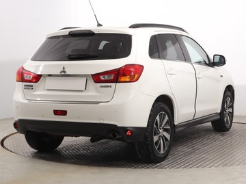 Mitsubishi ASX I SUV Facelifting 1.6 117KM 2014 Mitsubishi ASX 1.6 MIVEC, Salon Polska, zdjęcie 4