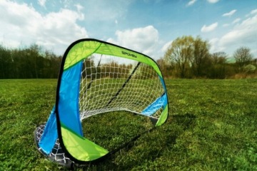 Самосборные переносные футбольные ворота, 2 шт.. SPOKEY GOALKEEPER