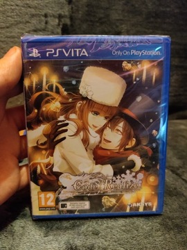Код PS VITA: сотворите чудеса зимы, новинка