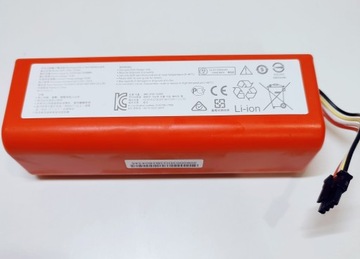 Оригинальный аккумулятор Roborock для S5/S6/S7/S8/S50/S55/S5 Max