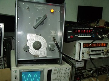 Генератор Маркони TF 1246