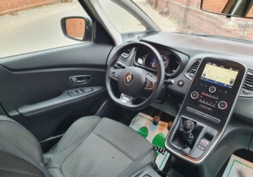 Renault Grand Scenic III 1.3 Energy TCe 140KM 2018 Renault Grand Scenic 7-osobowy Bezwypadkowy Serwis GetHelp 1.3 140KM, zdjęcie 11