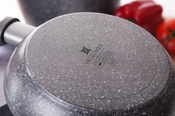 KitchenAid Classic Кованая твердая анодированная керамика без PFAS