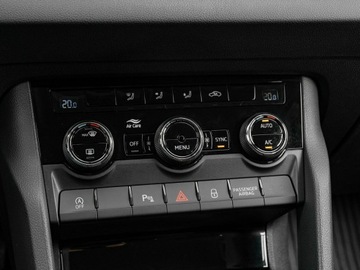 Skoda Karoq Crossover Facelifting 2.0 TDI SCR 115KM 2022 Škoda Karoq Skoda Karoq WND1881C#2.0 TDI SCR 4X2, zdjęcie 17