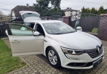 Renault Talisman Kombi 1.7 Blue dCi 150KM 2019 Renault Talisman 1.7D 149PS Zadbane Po oplatach Serwis ASO Dodatkowe kola, zdjęcie 27