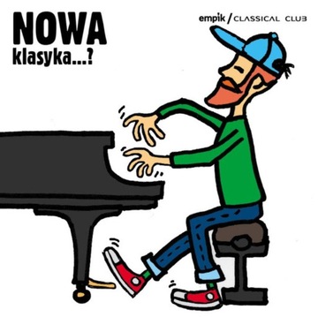 Винил: НОВАЯ КЛАССИКА - Empik Classical Club