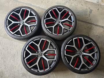 KOLA 5X114,3 8,5JX19 245 35 R19 93Y RENAULT MEGANE RS CLIO