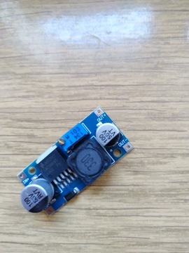 Преобразователь постоянного тока в постоянный STEP-DOWN XL4005 5A DSN500 24 часа!