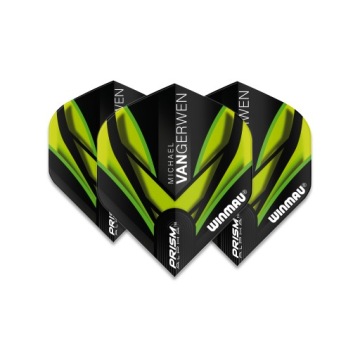 Набор перьев PRISM MVG Design WINMAU (5х3шт)