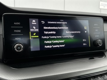 Skoda Octavia IV Liftback 1.5 TSI EVO 150KM 2023 Skoda Octavia 1.5TSI 150KM Ambiton l I właściciel,, zdjęcie 29